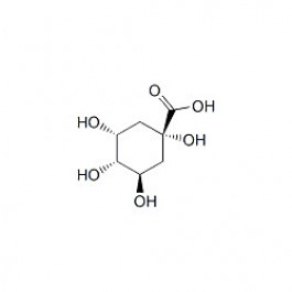 D-(-)-Quinic acid