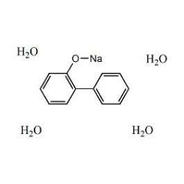 2-Phenylphenolate sodium tetrahydrate (technical mixture)