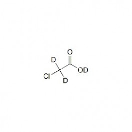 D3-Chloroacetic Acid