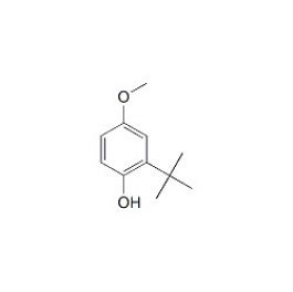 3-tert-Butyl-4-hydroxyanisole