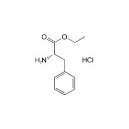 L-Phenylalanine ethyl ester hydrochloride