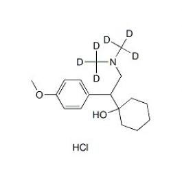 D6-Venlafaxine hydrochloride