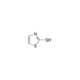 2-Mercaptothiazole