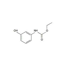 Ethyl (3-hydroxyphenyl)carbamate