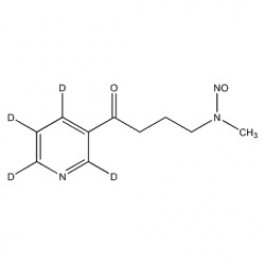 D4-4-(Methylnitrosamino)-1-(3-pyridyl)-1-butanone