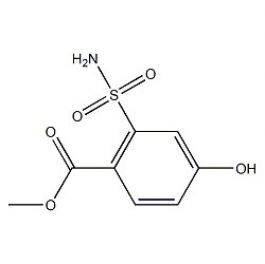 Methyl 4-hydroxy-2-sulfamoylbenzoate