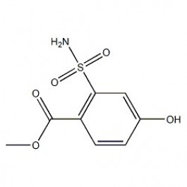 4-Hydroxy-2-sulfamoylbenzoic acid methyl ester