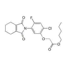 Flumiclorac-pentyl