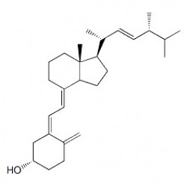Ergocalciferol