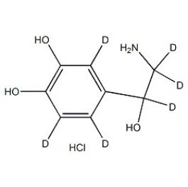 D6-Norepinephrine hydrochloride