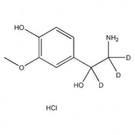 D3-Normetanephrine hydrochloride