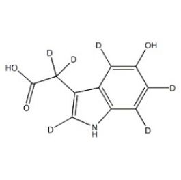 D6-5-Hydroxyindole-3-acetic acid