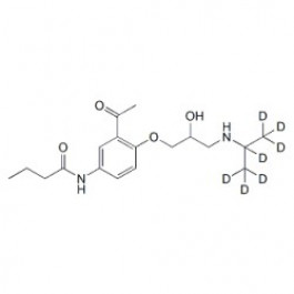 D7-Acebutolol