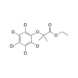 D4-Clofibrate