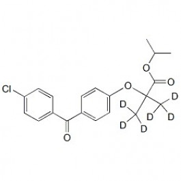 D6-Fenofibrate