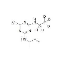 D5-Sebuthylazine