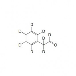 D8-Phenylacetaldehyde (stabilized 0.1% oxalic acid)