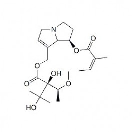 Lasiocarpine