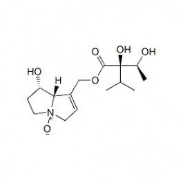 Lycopsamine N-oxide