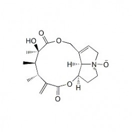 Senecivernine N-oxide