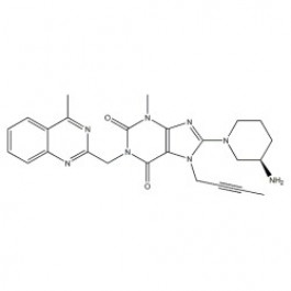 Linagliptin