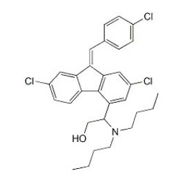 Lumefantrine related compound A