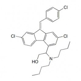 Lumefantrine related compound A