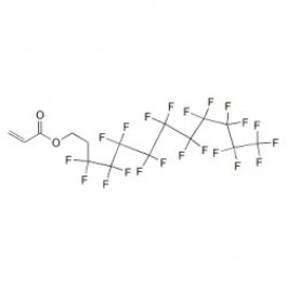 1H,1H,2H,2H-Perfluorododecyl acrylate