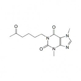 Pentoxifylline