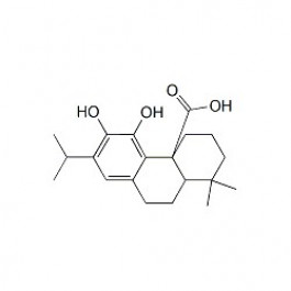 Carnosic Acid Ch28o4 3650 09 7