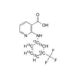 13C6-Niflumic acid