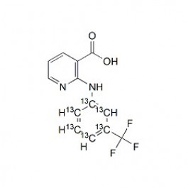 13C6-Niflumic acid