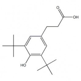 3,5-Di-tert-butyl-4-hydroxyphenylpropionic acid