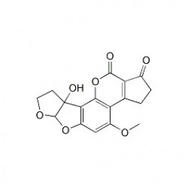 Aflatoxin M2