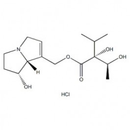 Indicine hydrochloride