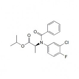 Flamprop-isopropyl