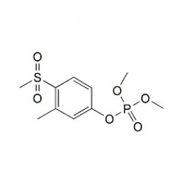 Fenthion-oxon-sulfone