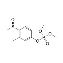 Fenthion-oxon-sulfoxide