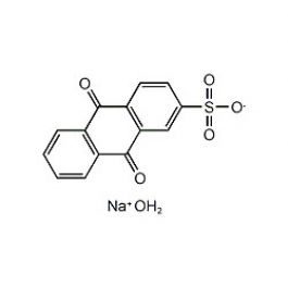 Anthraquinone-2-sulfonic acid sodium salt monohydrate