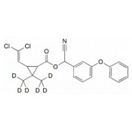 D6-trans-Cypermethrin