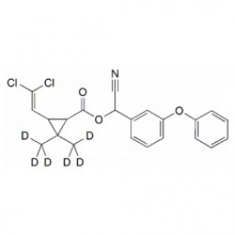 D6-trans-Cypermethrin