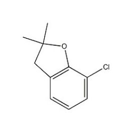 7-Chloro-2,2-dimethyl-2,3-dihydro-1-benzofuran