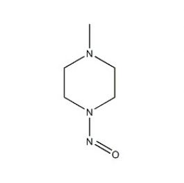 1-Methyl-4-nitroso-piperazine