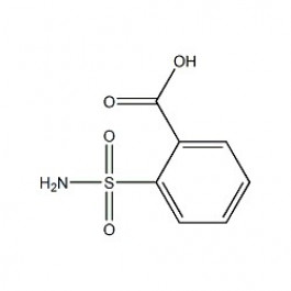 2-Sulfamoylbenzoic acid