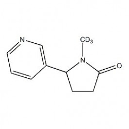 D3-(±)-Cotinine