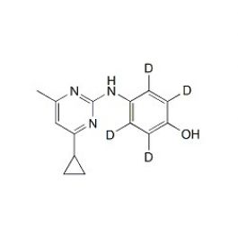 D4-Cyprodinil-4-OH