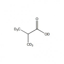 D7-Isobutyric acid