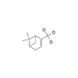 D3-alpha-Pinene