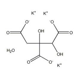 Potassium hydroxycitric acid monohydrate