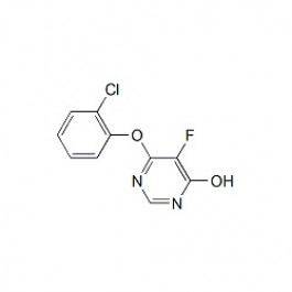 Fluoxastrobin M55